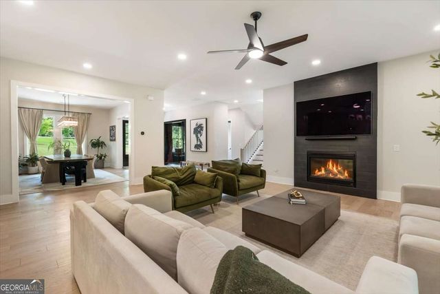 14170 Reserve Manor Lane, Roswell, GA 30075