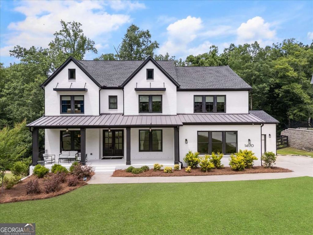 14170 Reserve Manor Lane, Roswell, GA 30075