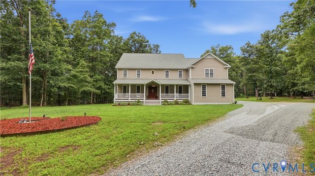 1836 Rocky Ford Rd, Powhatan, VA 23139