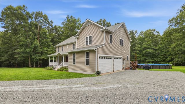 1836 Rocky Ford Rd, Powhatan, VA 23139