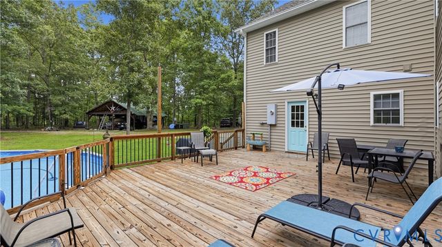 1836 Rocky Ford Rd, Powhatan, VA 23139
