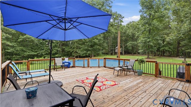 1836 Rocky Ford Rd, Powhatan, VA 23139
