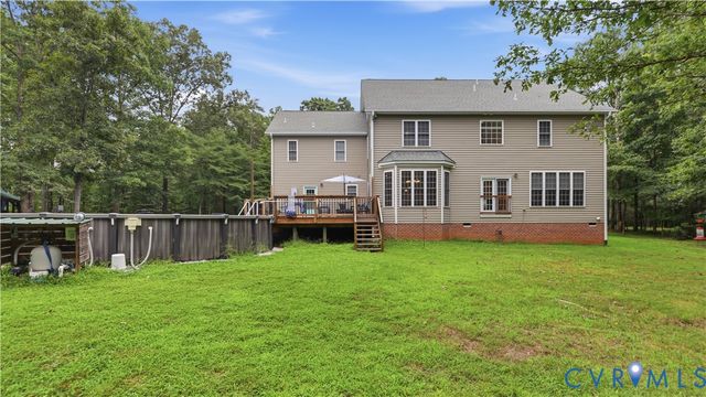 1836 Rocky Ford Rd, Powhatan, VA 23139