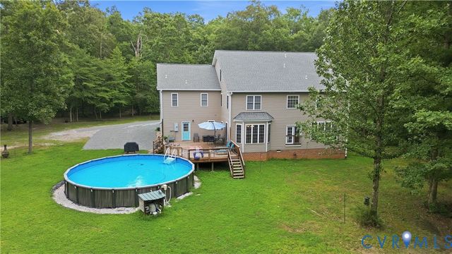 1836 Rocky Ford Rd, Powhatan, VA 23139