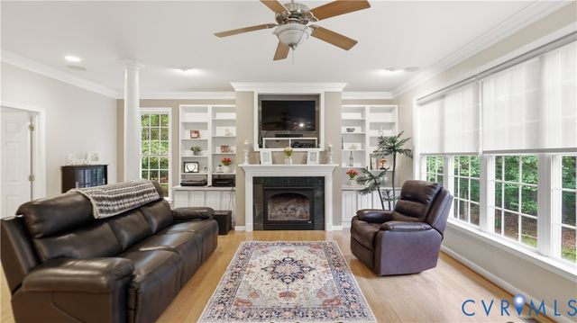 1836 Rocky Ford Rd, Powhatan, VA 23139