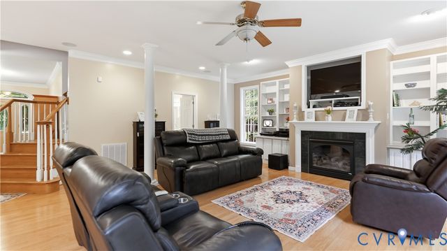1836 Rocky Ford Rd, Powhatan, VA 23139