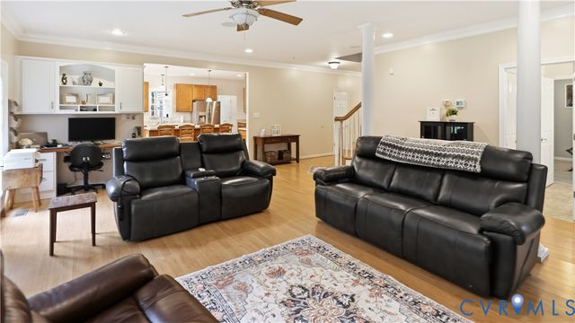 1836 Rocky Ford Rd, Powhatan, VA 23139