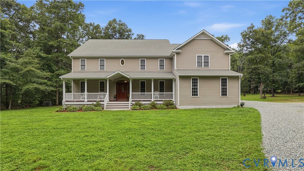 1836 Rocky Ford Rd, Powhatan, VA 23139