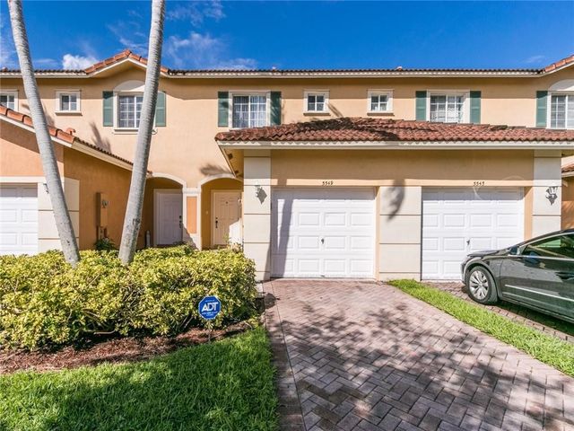 5549 Monte Carlo Place 5549, Margate, FL 33068