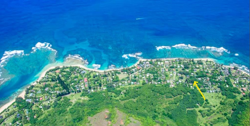 Image 1 of property listing at 5-7235 KUHIO HWY, Hanalei, HI 96722