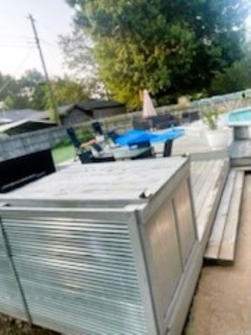 302 Doc Brown, Marvell, AR 72342