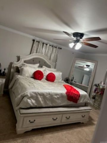 302 Doc Brown, Marvell, AR 72342