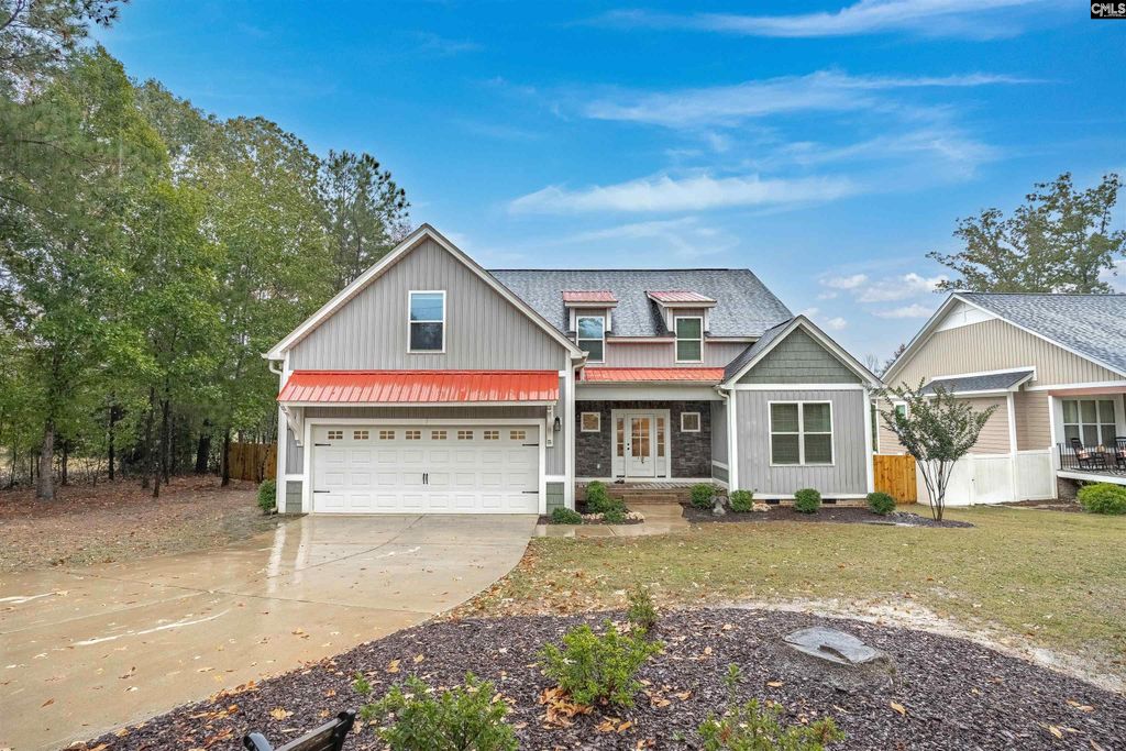 870 Shore Road, Gilbert, SC 29054