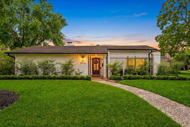 7915 Del Monte Drive, Houston, TX 77063