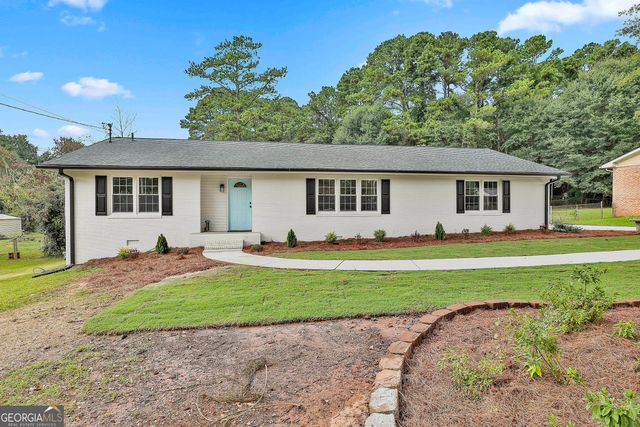 19 Foster Drive, Newnan, GA 30263