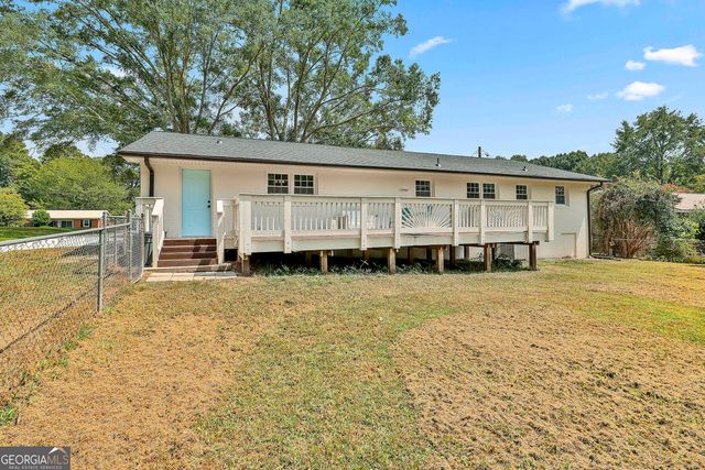 19 Foster Drive, Newnan, GA 30263