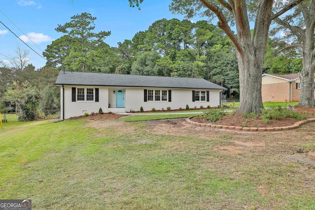 19 Foster Drive, Newnan, GA 30263