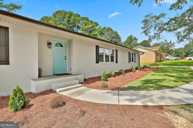 19 Foster Drive, Newnan, GA 30263