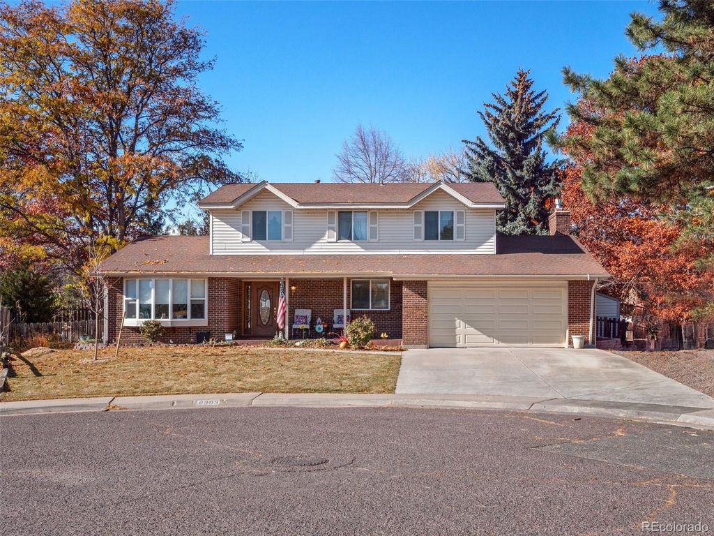 8393 Flower Court, Arvada, CO 80005