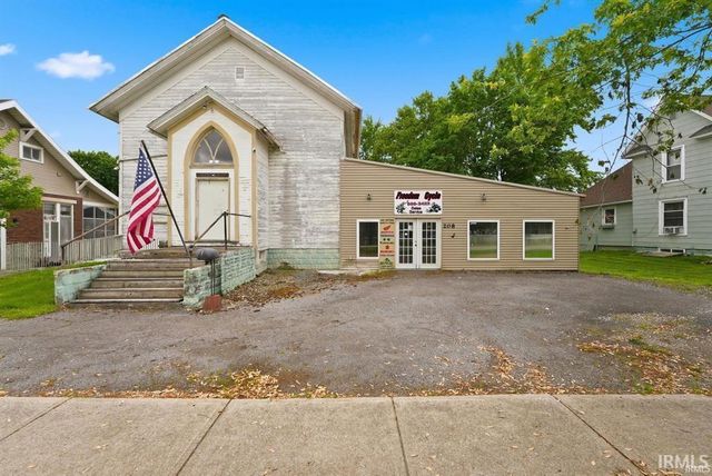 208 E Main Street, Butler, IN 46721
