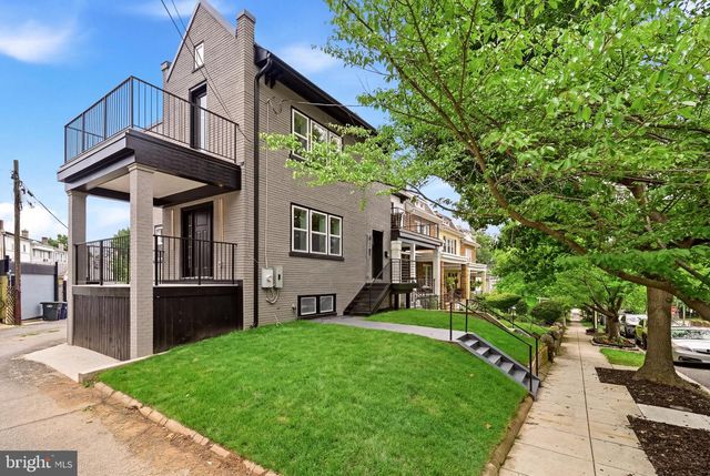 418 ALLISON ST NW, Washington, DC 20011