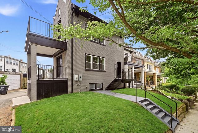 418 ALLISON ST NW, Washington, DC 20011
