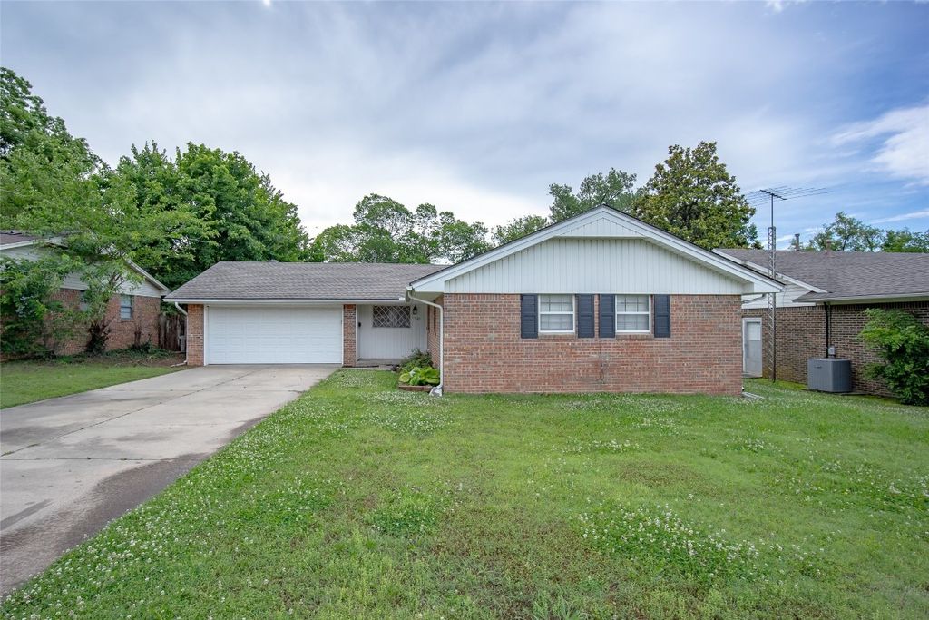 1527 N Pennsylvania Avenue, Shawnee, OK 74804