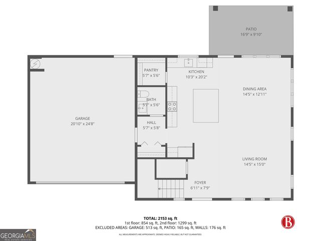 119 Boulder Drive, Toccoa, GA 30577