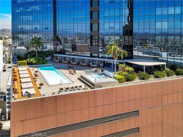1100 Wilshire Boulevard 3302, Los Angeles, CA 90017