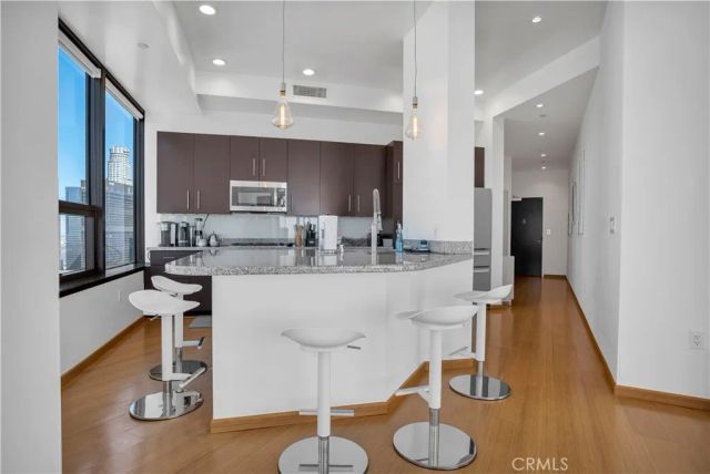 1100 Wilshire Boulevard 3302, Los Angeles, CA 90017