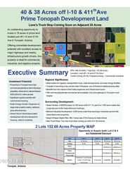 411th Ave & camelback Road Lot 4, Tonopah, AZ 85354