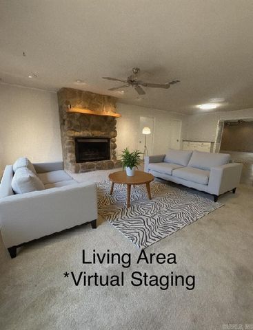 1303 Bert Street, Mena, AR 71953