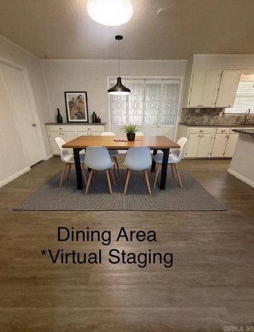 1303 Bert Street, Mena, AR 71953