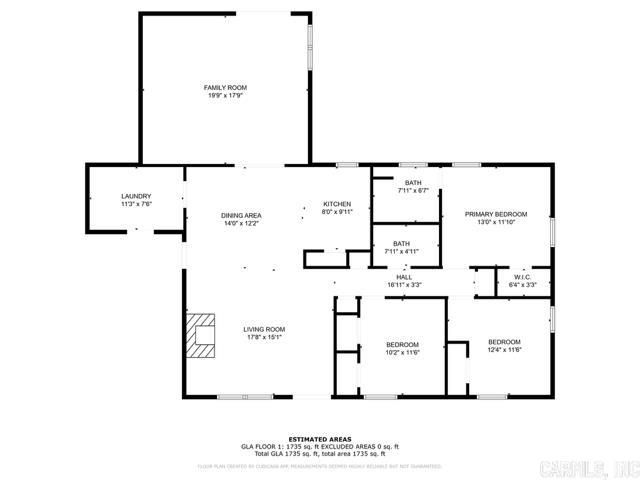 1303 Bert Street, Mena, AR 71953