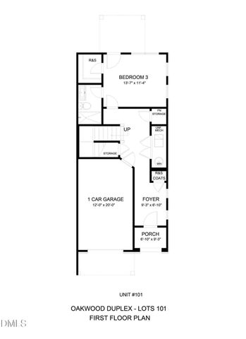 720 Oakwood Avenue 101, Raleigh, NC 27601