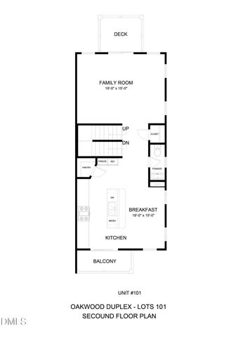 720 Oakwood Avenue 101, Raleigh, NC 27601