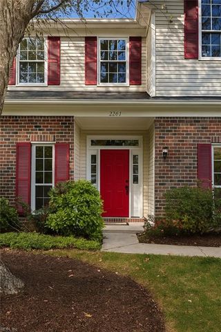 2261 Claymill DR, Newport News, VA 23602