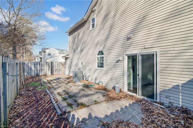 2261 Claymill DR, Newport News, VA 23602