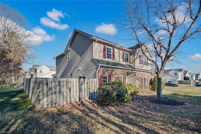 2261 Claymill DR, Newport News, VA 23602