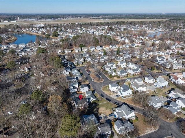 2261 Claymill DR, Newport News, VA 23602