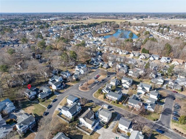 2261 Claymill DR, Newport News, VA 23602