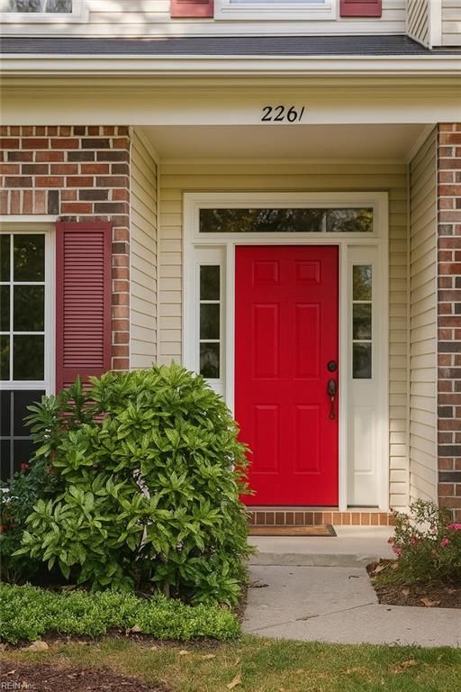 2261 Claymill DR, Newport News, VA 23602