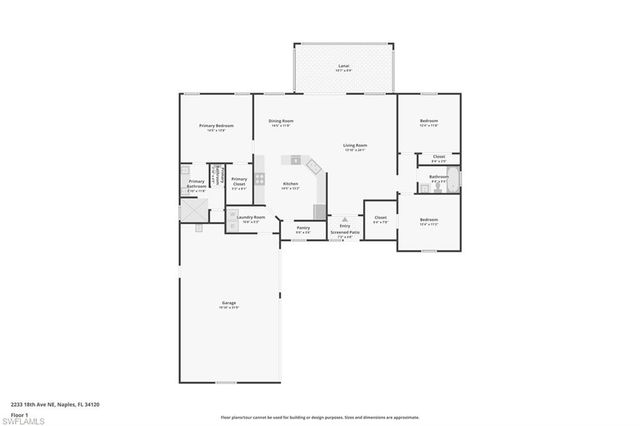 2233 18th AVE NE, Naples, FL 34120