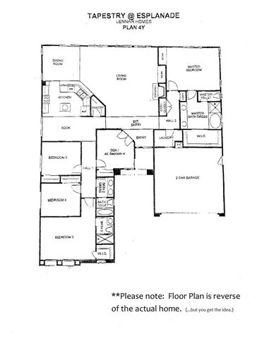 43227 Corte Del Oro, La Quinta, CA 92253