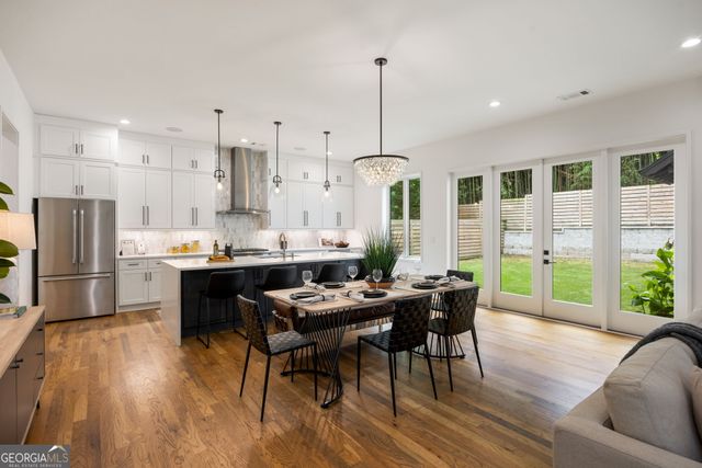 36 Walthall Street NE B, Atlanta, GA 30307