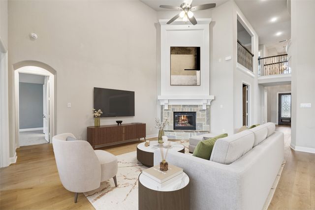 1910 Woodland Skipper Way, Arlington, TX 76005