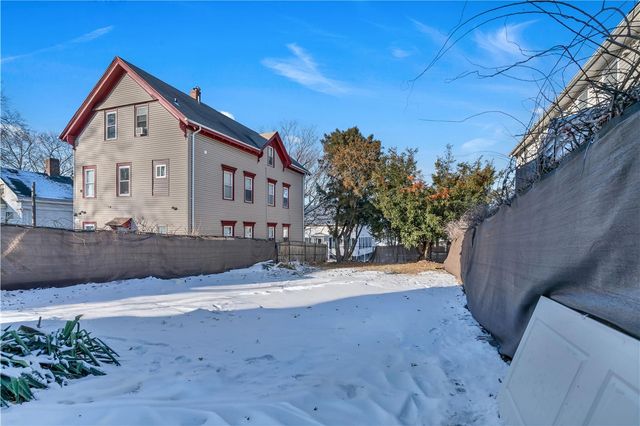 43 Jenkins Street, Providence, RI 02906