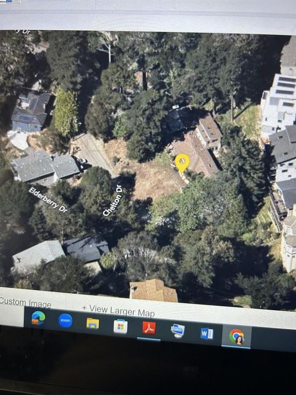 0 0 Chelton Drive, Oakland, CA 94630