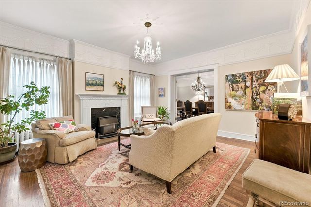 351 Lafayette Street, Denver, CO 80218