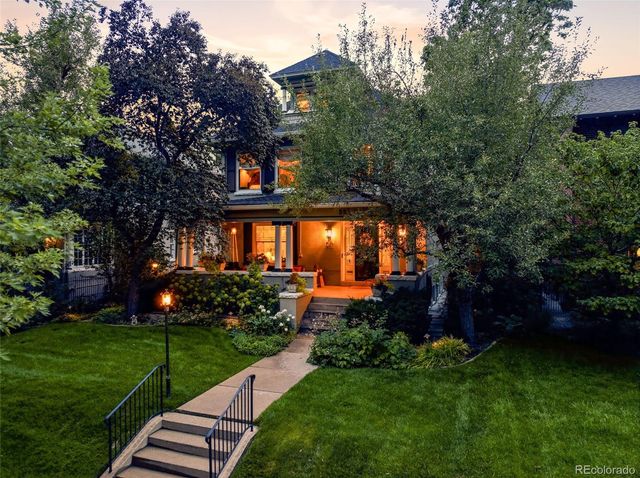 351 Lafayette Street, Denver, CO 80218